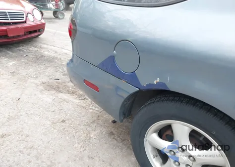 2001 Ford Taurus Se из США, поврежденный, VIN 1FAFP58U01G286375